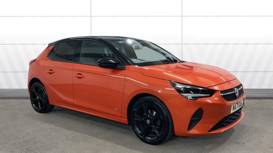 Vauxhall Corsa 1.2 Griffin 5dr Petrol Hatchback